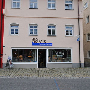 FAIR Weltladen in Zwiesel